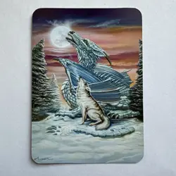 Sorcery Contested Realm Foil Moonsong Talagelum Dragonlord - Image 2