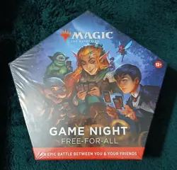 Magic the Gathering Game Night: Free For All 2022 - Image 1