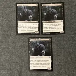 3x Vampire Cutthroat- NM - Eldritch Moon - MTG Magic The Gathering - Image 1
