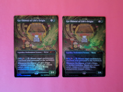1x Go-Shintai of Life's Origin FOIL MTG Secret Lair 20 Ways to Win #1825 - Image 1