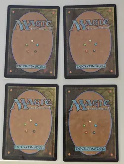 4X - Fierce Guardianship - Showcase #307 - Avatar: Eternal - NM MTG - Image 2