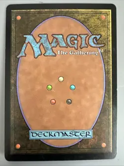 Saprazzan Skerry - MTG Mercadian Masques - NM - Image 2