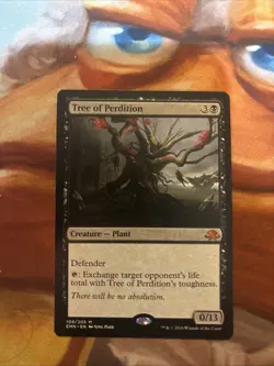 Tree of Perdition Eldritch Moon Regular - Image 1