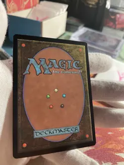 Vesuva - Magic The Gathering- Secret Lair - Encyclopedia Of Magic 🍷✨Nm Foil✨ - Image 2