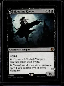 Bloodline Keeper - 98 - INR - NM - MTG Magic the Gathering - Image 1