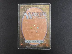 Mox Ruby HP/POOR [Unlimited Edition] No Ink No Creases Mtg Magic Free Tracking! - Image 2