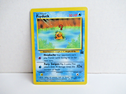 Psyduck WOTC Black Star Promo 20/53 Pokemon TCG NM - Image 1