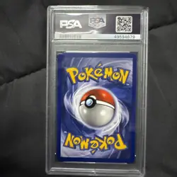 2000 Pokemon League Black Star Promo Mew #8 PSA 9 Mint - Image 2