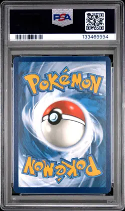 2025 POKEMON SVP EN-SV BLACK STAR PROMO #173 EEVEE PSA 10 - Image 2