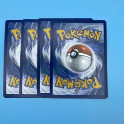 Pokemon Paldea Evolved Luminous Energy #191/193 Uncommon Reverse Holo(x4) - Image 2