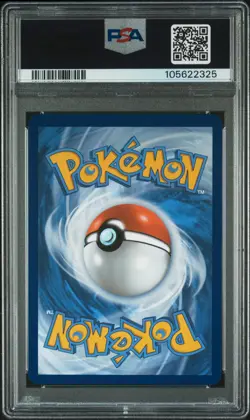 2025 POKEMON PRISMATIC EVOLUTIONS SPECIAL ILLUSTRATION RARE SYLVEON EX PSA 9 - Image 2
