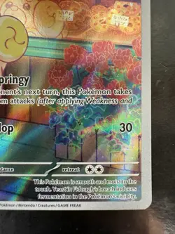 Pokemon Fidough Illustration Rare SV01: Scarlet & Violet Base Set 213/198 (NM) - Image 5