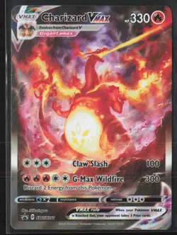 Charizard VMAX SWSH261 Pokemon SWSH Promo - Image 1