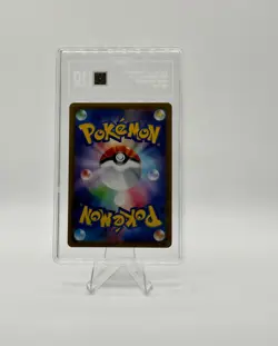 2023 Pokemon Mabosstiff SV JPN Violet EX 088/078 TAG Gem Mint 10 - Image 2