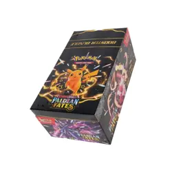 Pokemon Scarlet & Violet Paldean Fates Booster Bundle Box Display [SHIP ONLY!] - Image 1