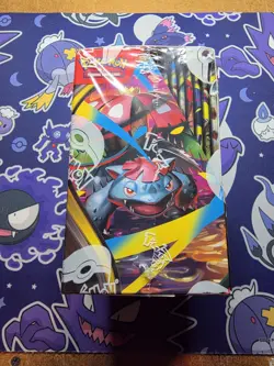 Booster Box (Enhanced) Mega Evolution ME01 Pokemon TCG - Image 4
