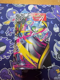 Booster Box (Enhanced) Mega Evolution ME01 Pokemon TCG - Image 5