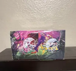 Pokemon Sword Shield Fusion Strike Booster Box Sealed - Image 3