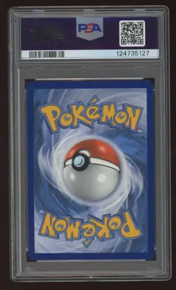Pokemon Sun & Moon Guardians Rising 92a Alt Art Yellow A Sylveon GX PSA 9 MINT - Image 2