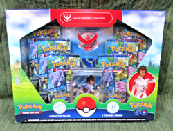 Pokemon Go Special Collection - Team Valor *NEW!* - Image 1