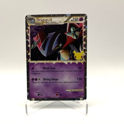 Pokemon Dragapult SWSH132 - Celebrations Promo - Englisch - Near Mint - Image 1