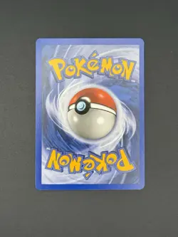 Hitmontop Pokemon WOTC Black Star Promo # 37 HP 60 NM - Image 2