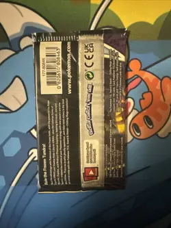 Pokemon Chilling Reign Factory Sealed Booster Pack 1 Pack - Image 2