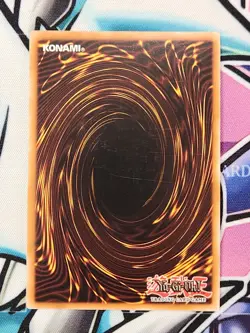 Blizzed, Defender of the Ice Barrier HA01-EN001 Secret Rare Limited Ed Yugioh - Image 2