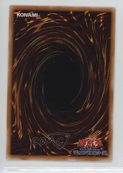 Tribe-Infecting Virus Japanese YuGiOh OCG Series 3 Champion of Black Magic 2002 - Image 2