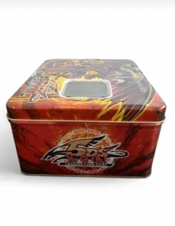Yu Gi Oh! Red Dragon Archfiend Tin Box - Image 3