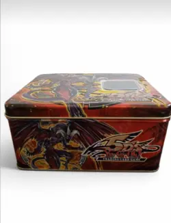 Yu Gi Oh! Red Dragon Archfiend Tin Box - Image 5