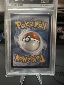 Pokemon TCG Mega M Charizard EX Flashfire Holo Ultra Rare Card 69/106 XY PSA 9 - Image 2