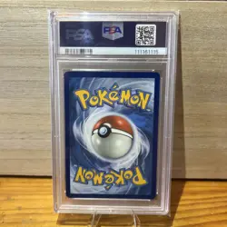 PSA 9 Gallade (FA) Cosmic Eclipse 244/236 Holo Pokemon Card B5 - Image 2