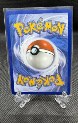 ENGLISH Mega Lopunny EX SIR 128/094 Phantasmal Flames Pokemon Card - Image 2