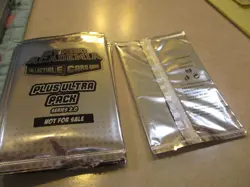 MY Hero Academia PLUS ULTRA PACK eries 2.0 SEALED new LOT of 15 - Image 1