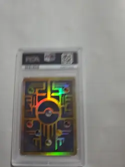 Ancient Mew 1 Miscellaneous Cards & Products Holo - Image 2