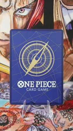 NAMI - One Piece TCG ST01-007 - Promo - Premium Card Collection Film Red Edition - Image 2