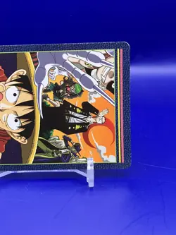 Luffy Kuro ONE PIECE Visual Adventure Cards TCG Japanese Anime 2000 #45 [AE] - Image 3