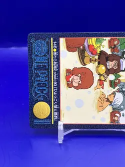 Zoro ONE PIECE Visual Adventure Cards TCG Japanese Anime Bandai 2001 #148 [AE] - Image 2