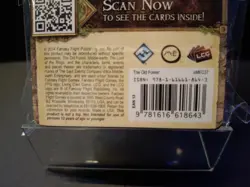 LORD OF THE RINGS LCG Card Game | GENCON The Old Forest 2014 (Opened, VG+) - Image 3