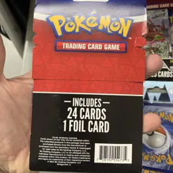 LOT 4x Pokemon TCG Mystery Pack w/ 1 Foil Guaranteed 2024 NEW 90 CARDS - Image 5