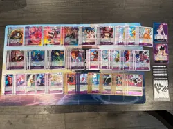 One Piece Card Game-Vinsmoke Reiju/Foxy Constructed Deck English - Image 1