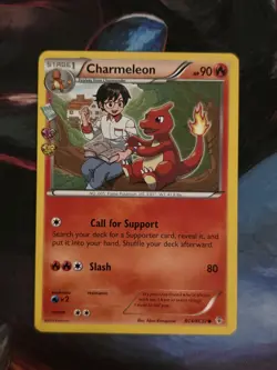 Charmeleon RC4/RC32 XY Generations: Radiant Collection Common Pokemon Card - Image 1