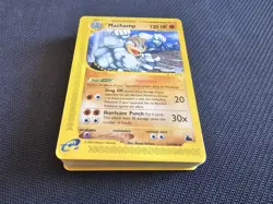 Vintage E-Reader Pokemon 38 Card Lot - Aquapolis and Skyridge Partial Sets - Image 1