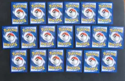 Vintage E-Reader Pokemon 38 Card Lot - Aquapolis and Skyridge Partial Sets - Image 3