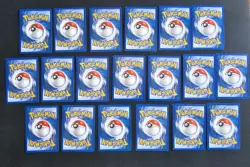 Vintage E-Reader Pokemon 38 Card Lot - Aquapolis and Skyridge Partial Sets - Image 5