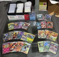 Pokemon TCG Mixed Card Lot 1500+ Cards READ DESCRIPTION - Image 1
