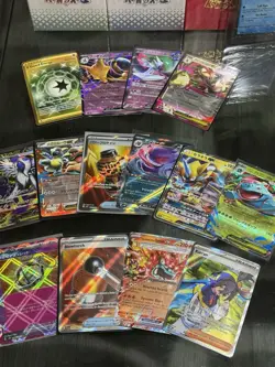 Pokemon TCG Mixed Card Lot 1500+ Cards READ DESCRIPTION - Image 3