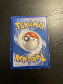 Pokemon TCG Pikachu 70/100 Reverse Holo Card Stormfront Damaged - Image 5