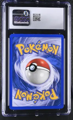 CGC 8 Haunter 2002 Legendary (Collection) 46/110 Reverse Holo Pokemon Card - Image 2